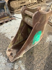 300mm ditching bucket 12" 45mm