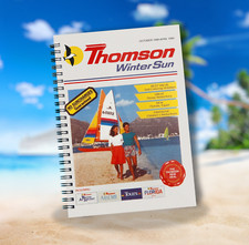 Thomson holidays winter - thomson, sun