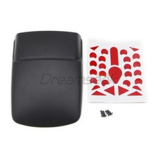 Black Front Fender Extension