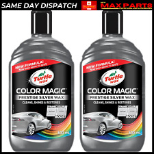 2X Turtle Wax Color Magic