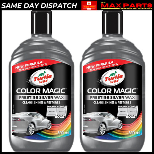 Turtle wax color - 2x,
