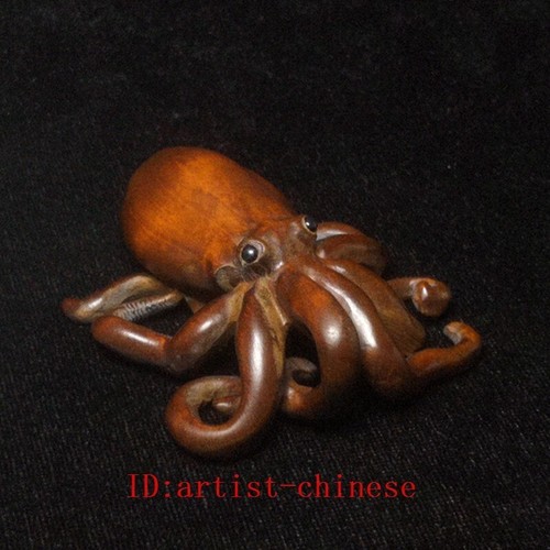 China boxwood hand carved - china,