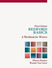 Bedford Basics: A Workbook for