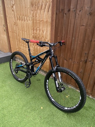 Specialized enduro elite fsr - specialized,