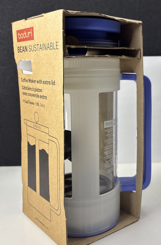 Bodum bean sustainable coffee - bodum,