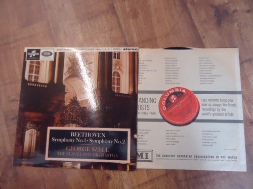 George szell beethoven - george,