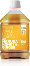MANUKA DOCTOR - Apple Cider