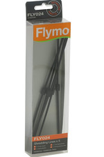 Flymo shredding lines - flymo,