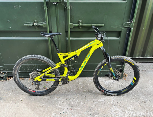 Whyte 150 works carbon - whyte, c