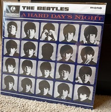 THE BEATLES IN MONO “A HARD