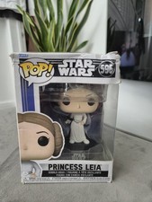 Funko Pop Princess Leia Star