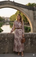 Zara Midi Shirt Dress Size M