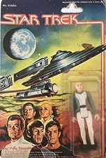 Vintage Mego 1979 Star Trek