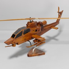 AH-1 Cobra Wood Scale