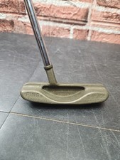 Vintage Ping Putter O Blade Phoenix AZ  Original Grip, RH, 35 "-Bronze