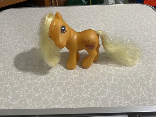 Butterscotch little pony - my,