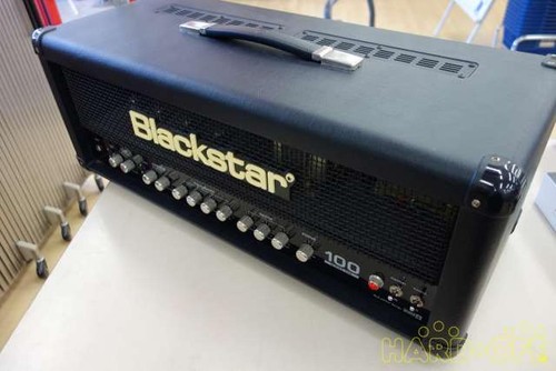 Blackstar head amp series one - blackstar,