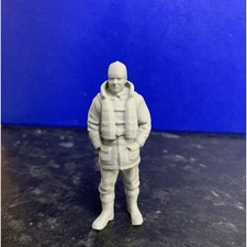 Sea Fisherman Crew Figure 3D