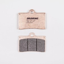 FRONT BRAKING PAD SET FOR APRILIA RSV - GP 250 1995-1996