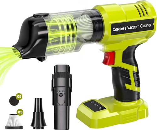 Cordless handheld vacuum - handheld,