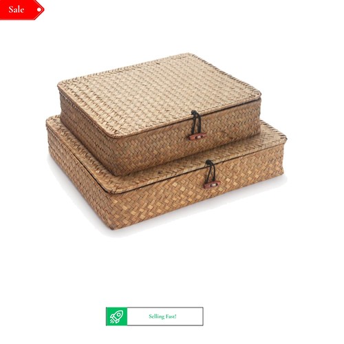 Pack seagrass storage - pack,