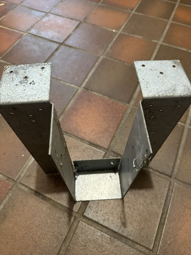 Simpson strong tie 100 250mm - x,