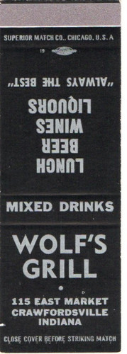 Wolf's