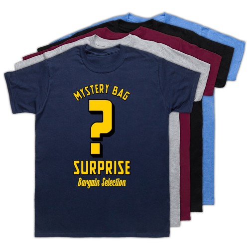 Mystery bag surprise - bag, bargain