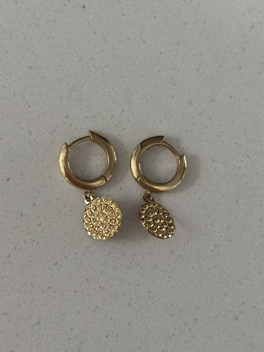 Samuel 9ct yellow gold - h.,
