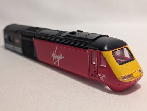 Hornby class hst - hst, power