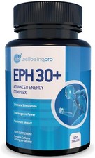 Eph 30+ Pre-Workout Energy