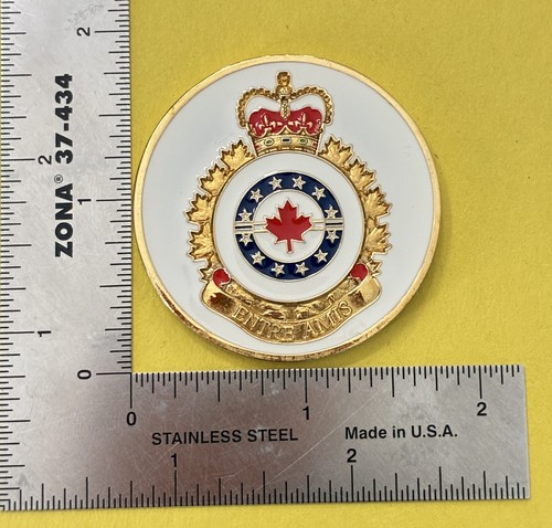 Royal canadian forces attache - royal,