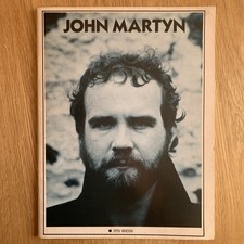 JOHN MARTYN SHEET MUSIC SONG