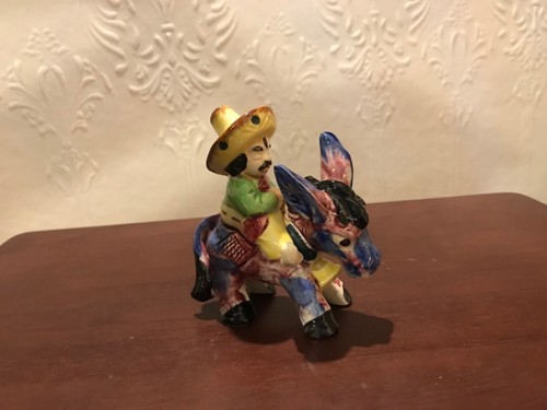 Vintage 1950 ceramic - vintage, mexican