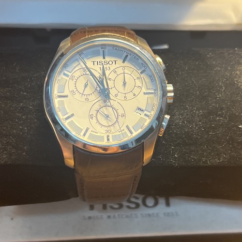 Tissot 1853 couturier - tissot,