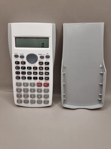 Scientific calculator line - scientific,