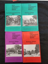 Old Ordnance survey Maps