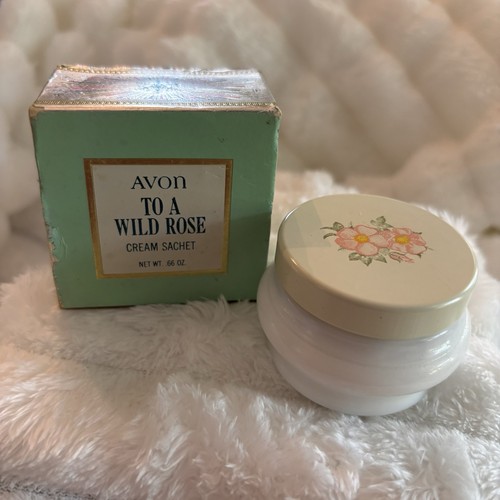 Vintage avon wild - avon, rose