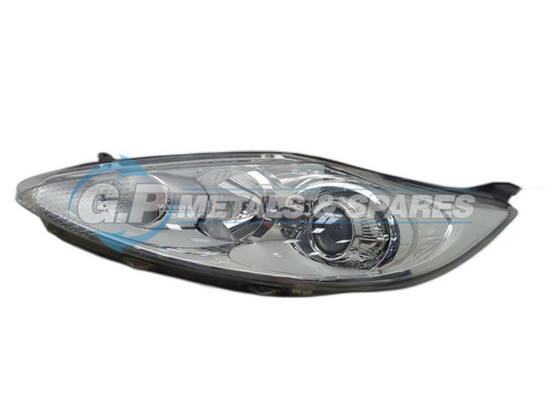 2009 ford fiesta - 2009, b299