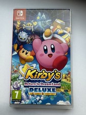 Kirby's Return to Dream Land