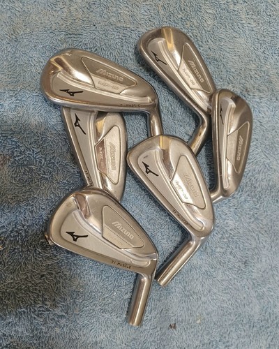 Mizuno muscle iron - ti,