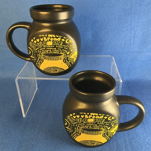 Rare pair marmite awesome - rare,