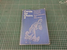 Carols for Choirs 3 by David