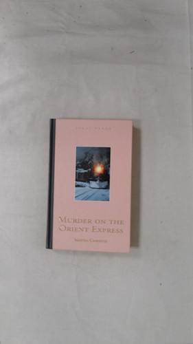 Murder the orient express - murder, on