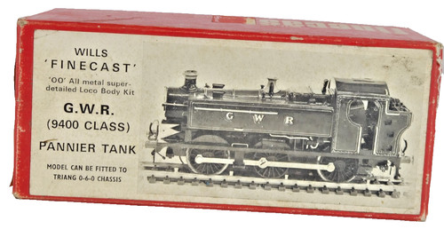 Wills finecast f110 gauge - wills,