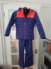 Ski Outfit for Ages 11-12