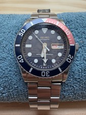 Vintage Seiko Divers Automatic