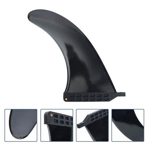 Rubber paddle board - paddle, fin