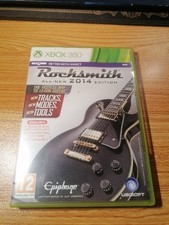 Rocksmith 2014 Edition Xbox 360 Game