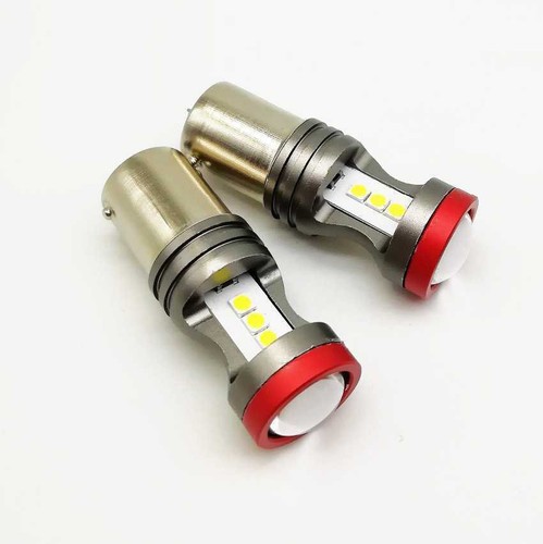 581 py21w amber 3030 - (12v), 7